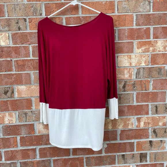Florida State Long Sleeve XSmall Colorblock  NWT - Picture 3 of 15